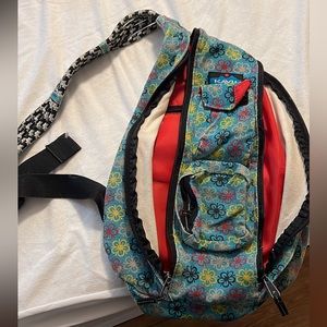 Kavu bag.